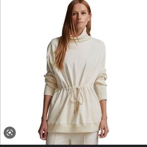 Varley cowl neck sweater